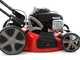 Ama TRX 461B Self-propelled Lawn Mower - B&amp;S Engine - Grass Collector, Mulching, Side and Rear Discharge