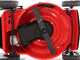 Ama TRX 461B Self-propelled Lawn Mower - B&amp;S Engine - Grass Collector, Mulching, Side and Rear Discharge