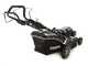 Blackstone SP480 Deluxe self-propelled Petrol Lawn Mower with Blackstone Y196V Engine