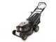 Blackstone SP480 Deluxe self-propelled Petrol Lawn Mower with Blackstone Y196V Engine