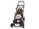 Blackstone SP480 Deluxe self-propelled Petrol Lawn Mower with Blackstone Y196V Engine