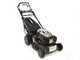 Blackstone SP480 Deluxe self-propelled Petrol Lawn Mower with Blackstone Y196V Engine