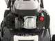 Blackstone SP480 Deluxe self-propelled Petrol Lawn Mower with Blackstone Y196V Engine