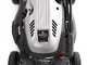 Blackstone SP480 Deluxe self-propelled Petrol Lawn Mower with Blackstone Y196V Engine