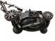 Blackstone SP480 Deluxe self-propelled Petrol Lawn Mower with Blackstone Y196V Engine