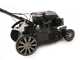 Blackstone SP480 Deluxe self-propelled Petrol Lawn Mower with Blackstone Y196V Engine