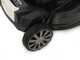 Blackstone SP480 Deluxe self-propelled Petrol Lawn Mower with Blackstone Y196V Engine