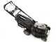Blackstone SP480 Deluxe self-propelled Petrol Lawn Mower with Blackstone Y196V Engine
