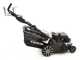 Blackstone SP480 Deluxe self-propelled Petrol Lawn Mower with Blackstone Y196V Engine