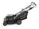 Blackstone SP480 Deluxe self-propelled Petrol Lawn Mower with Blackstone Y196V Engine