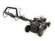 Blackstone SP480 Deluxe self-propelled Petrol Lawn Mower with Blackstone Y196V Engine