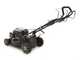 Blackstone SP480 Deluxe self-propelled Petrol Lawn Mower with Blackstone Y196V Engine