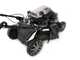 Blackstone SP480 Deluxe self-propelled Petrol Lawn Mower with Blackstone Y196V Engine