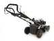 Blackstone SP480 Deluxe self-propelled Petrol Lawn Mower with Blackstone Y196V Engine
