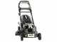 Blackstone SP530 B&amp;S Deluxe - Self-propelled Petrol Lawn Mower - Briggs&amp;Stratton 750PXI Engine