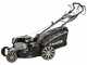 Blackstone SP530 B&amp;S Deluxe - Self-propelled Petrol Lawn Mower - Briggs&amp;Stratton 750PXI Engine