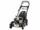Blackstone SP530 B&amp;S Deluxe - Self-propelled Petrol Lawn Mower - Briggs&amp;Stratton 750PXI Engine