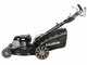 Blackstone SP530 B&amp;S Deluxe - Self-propelled Petrol Lawn Mower - Briggs&amp;Stratton 750PXI Engine