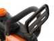 Worx WG322E.1 - 20V 2Ah Battery-powerd Electric Chainsaw - 25 cm Blade