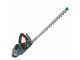 Gardena PowerCut Li-40/60 Electric Hedge Trimmer - 40 V/2.6 Ah battery with 60 cm bar