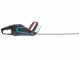 Gardena PowerCut Li-40/60 Electric Hedge Trimmer - 40 V/2.6 Ah battery with 60 cm bar