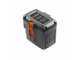 Gardena PowerCut Li-40/60 Electric Hedge Trimmer - 40 V/2.6 Ah battery with 60 cm bar