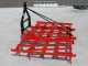 AgriEuro EPM50 fixed tooth harrow - medium series - portable / towed - 50 teeth, foldable - 250 cm