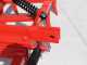 AgriEuro EPM50 fixed tooth harrow - medium series - portable / towed - 50 teeth, foldable - 250 cm