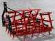 AgriEuro EPM40 medium series fixed tooth harrow -  portable / towed - 40 teeth, foldable - 200 cm