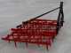 AgriEuro EPM40 medium series fixed tooth harrow -  portable / towed - 40 teeth, foldable - 200 cm