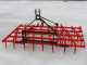 AgriEuro EPM40 medium series fixed tooth harrow -  portable / towed - 40 teeth, foldable - 200 cm