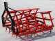 AgriEuro EPL40 light fixed tooth harrow -  portable / towed - 40 teeth, foldable - 200 cm