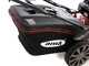 Ama TRX 481H Self-propelled Lawn Mower with Grass Collector, Mulching, Side and Rear Discharge - Honda GCVx Engine
