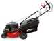 Ama TRX 481H Self-propelled Lawn Mower with Grass Collector, Mulching, Side and Rear Discharge - Honda GCVx Engine