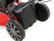 Ama TRX 481H Self-propelled Lawn Mower with Grass Collector, Mulching, Side and Rear Discharge - Honda GCVx Engine