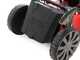 Ama TRX 481H Self-propelled Lawn Mower with Grass Collector, Mulching, Side and Rear Discharge - Honda GCVx Engine