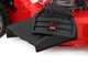 Ama TRX 481H Self-propelled Lawn Mower with Grass Collector, Mulching, Side and Rear Discharge - Honda GCVx Engine