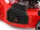 Ama TRX 481H Self-propelled Lawn Mower with Grass Collector, Mulching, Side and Rear Discharge - Honda GCVx Engine