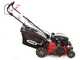Ama TRX 481H Self-propelled Lawn Mower with Grass Collector, Mulching, Side and Rear Discharge - Honda GCVx Engine