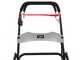 Ama TRX 481H Self-propelled Lawn Mower with Grass Collector, Mulching, Side and Rear Discharge - Honda GCVx Engine