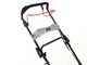 Ama TRX 481H Self-propelled Lawn Mower with Grass Collector, Mulching, Side and Rear Discharge - Honda GCVx Engine