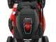 Ama TRX 481H Self-propelled Lawn Mower with Grass Collector, Mulching, Side and Rear Discharge - Honda GCVx Engine