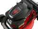 Ama TRX 481H Self-propelled Lawn Mower with Grass Collector, Mulching, Side and Rear Discharge - Honda GCVx Engine