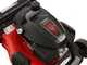 Ama TRX 481H Self-propelled Lawn Mower with Grass Collector, Mulching, Side and Rear Discharge - Honda GCVx Engine
