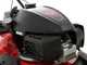 Ama TRX 481H Self-propelled Lawn Mower with Grass Collector, Mulching, Side and Rear Discharge - Honda GCVx Engine