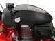 Ama TRX 481H Self-propelled Lawn Mower with Grass Collector, Mulching, Side and Rear Discharge - Honda GCVx Engine