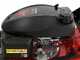 Ama TRX 481H Self-propelled Lawn Mower with Grass Collector, Mulching, Side and Rear Discharge - Honda GCVx Engine