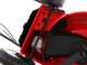 Ama TRX 481H Self-propelled Lawn Mower with Grass Collector, Mulching, Side and Rear Discharge - Honda GCVx Engine