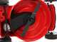 Ama TRX 481H Self-propelled Lawn Mower with Grass Collector, Mulching, Side and Rear Discharge - Honda GCVx Engine