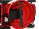 Ama TRX 481H Self-propelled Lawn Mower with Grass Collector, Mulching, Side and Rear Discharge - Honda GCVx Engine